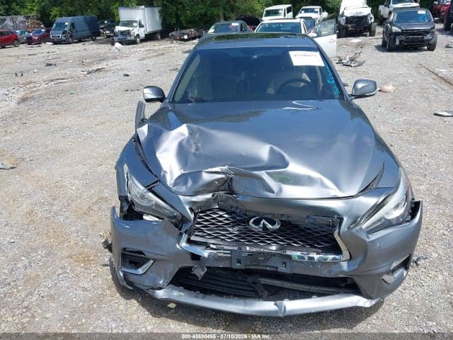 2018 INFINITI Q50 3.0T LUXE 12