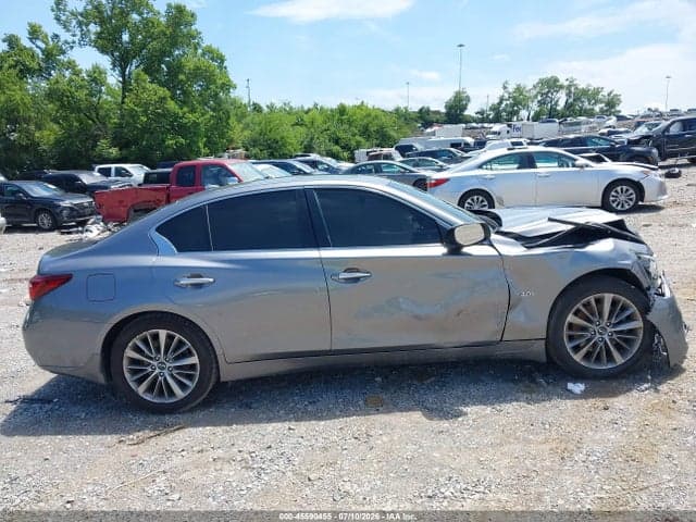 2018 INFINITI Q50 3.0T LUXE 13