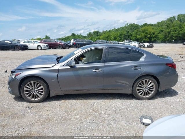 2018 INFINITI Q50 3.0T LUXE 14