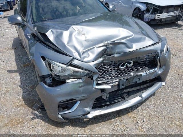 2018 INFINITI Q50 3.0T LUXE 6