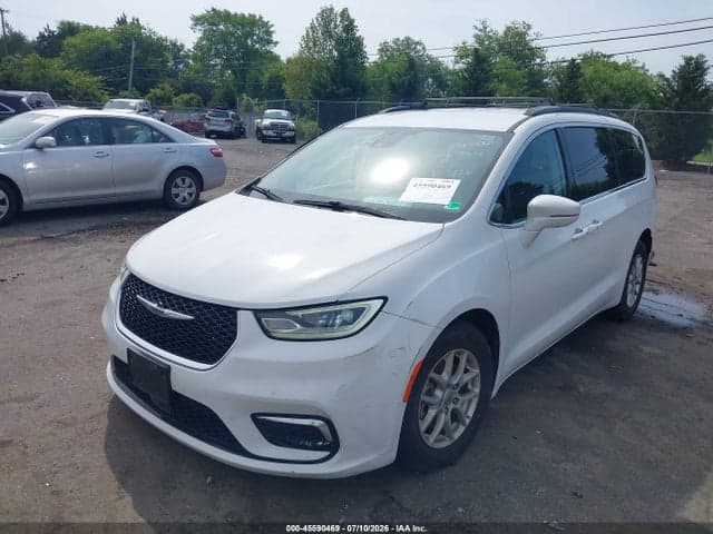 2022 CHRYSLER PACIFICA TOURING L 2