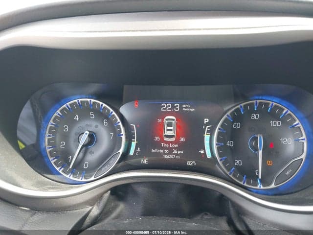 2022 CHRYSLER PACIFICA TOURING L 7