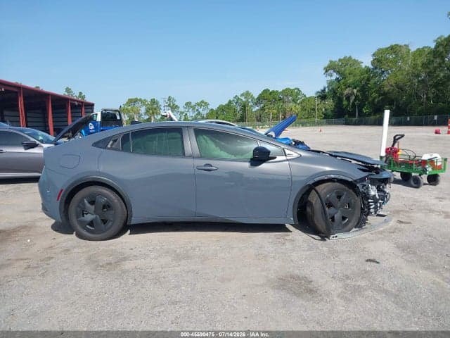 2026 TOYOTA PRIUS PLUG-IN HYBRID SE 13