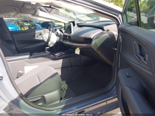 2026 TOYOTA PRIUS PLUG-IN HYBRID SE 5