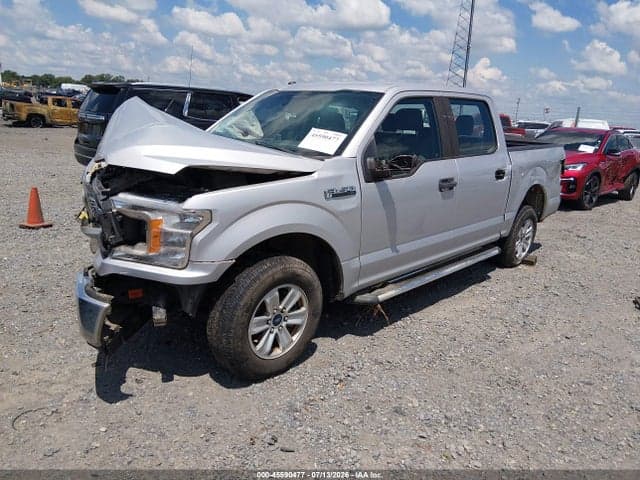 2019 FORD F-150 XL 2