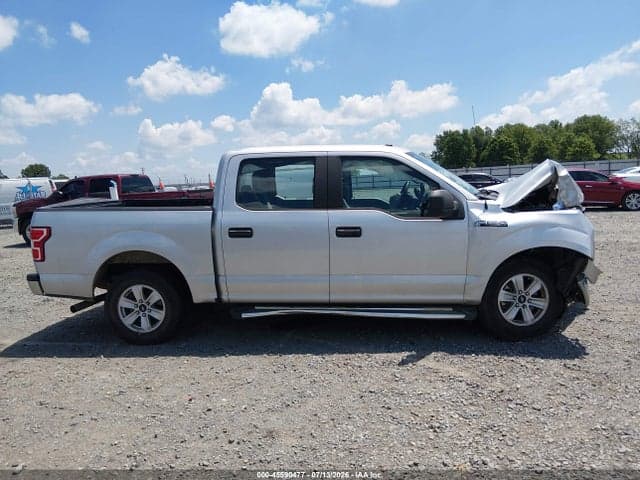 2019 FORD F-150 XL 13