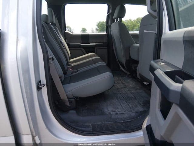 2019 FORD F-150 XL 8