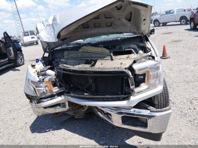 2019 FORD F-150 XL 10