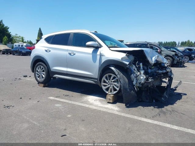 2017 HYUNDAI TUCSON SE PLUS 1