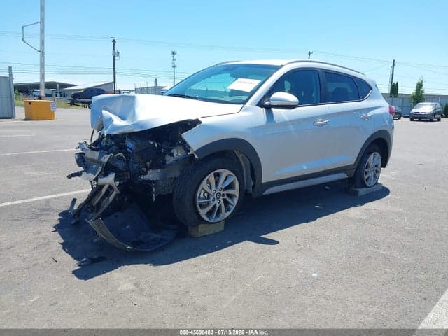 2017 HYUNDAI TUCSON SE PLUS 2