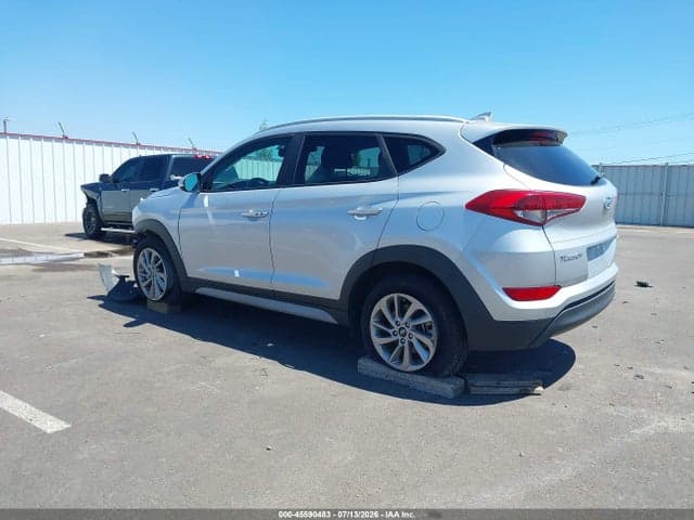 2017 HYUNDAI TUCSON SE PLUS 3
