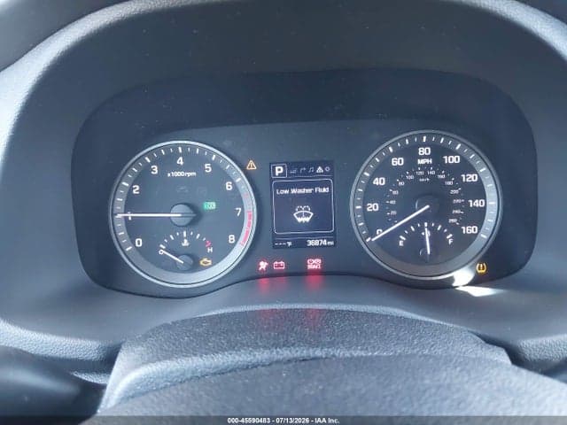 2017 HYUNDAI TUCSON SE PLUS 7