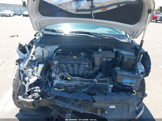 2017 HYUNDAI TUCSON SE PLUS 10