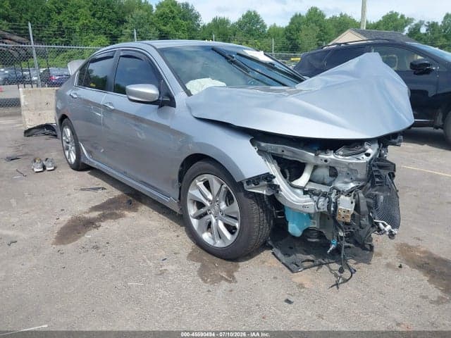 2017 HONDA ACCORD SPORT SE - 1