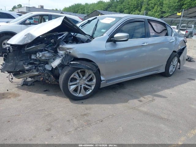 2017 HONDA ACCORD SPORT SE 2