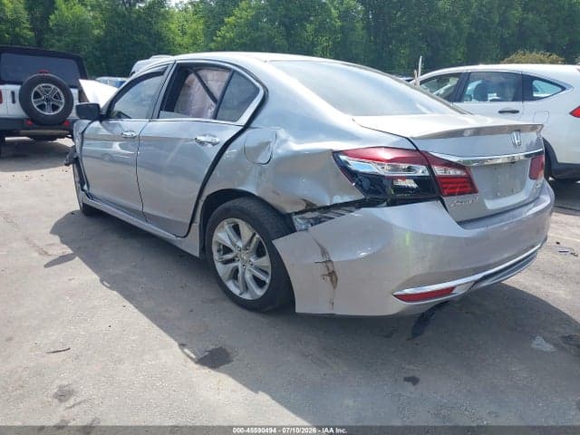 2017 HONDA ACCORD SPORT SE 3