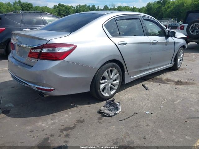 2017 HONDA ACCORD SPORT SE 4