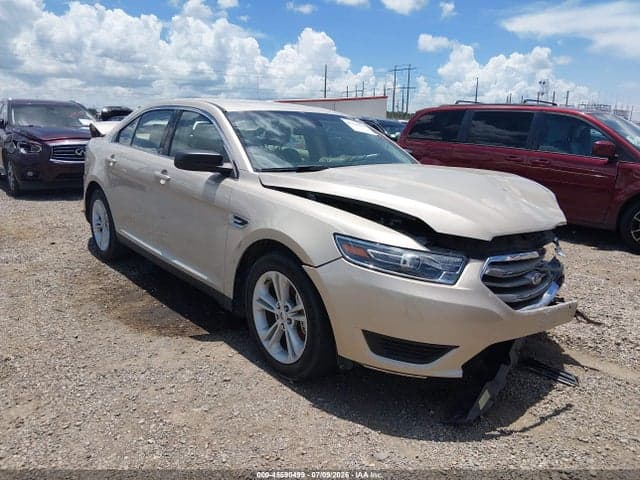 2018 FORD TAURUS SE