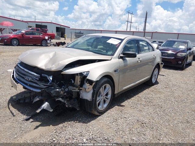 2018 FORD TAURUS SE 2