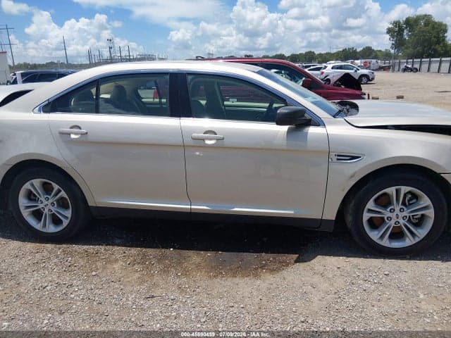 2018 FORD TAURUS SE 12