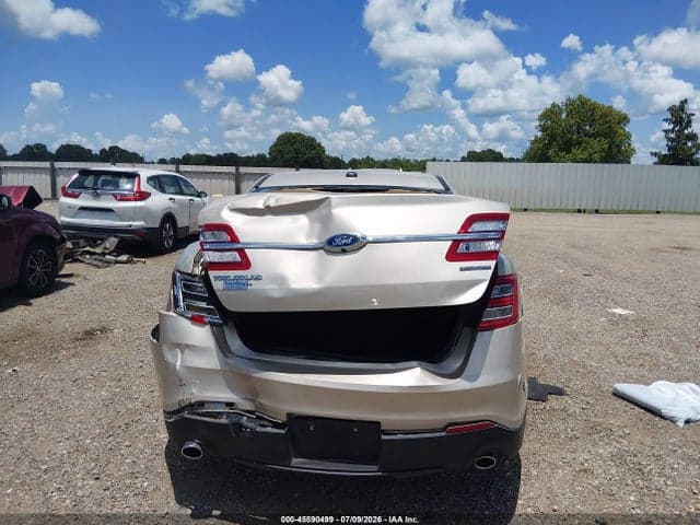 2018 FORD TAURUS SE 14