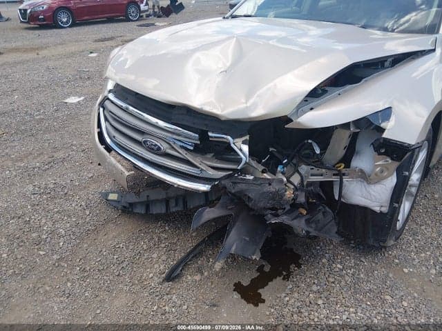 2018 FORD TAURUS SE 15