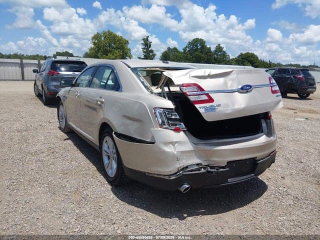 2018 FORD TAURUS SE 3