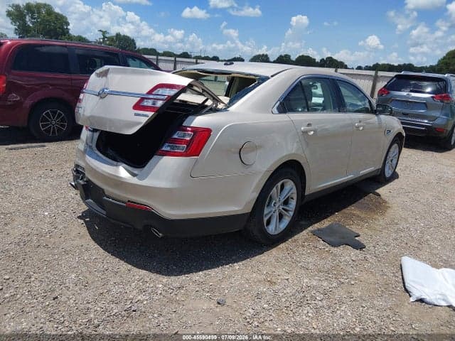 2018 FORD TAURUS SE 4