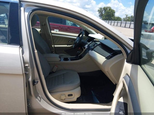 2018 FORD TAURUS SE 5