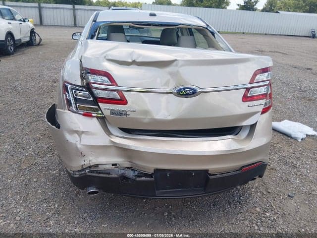2018 FORD TAURUS SE 6