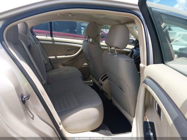 2018 FORD TAURUS SE 7