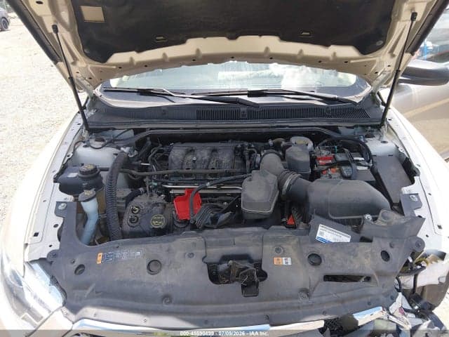 2018 FORD TAURUS SE 9