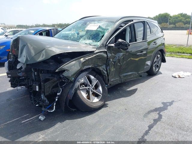 2025 HYUNDAI TUCSON SEL 2