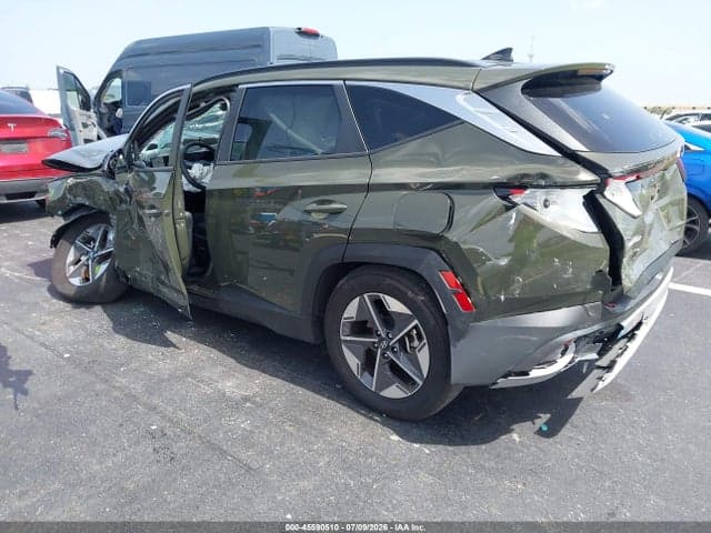 2025 HYUNDAI TUCSON SEL 3