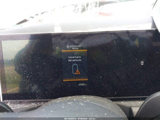 2025 HYUNDAI TUCSON SEL 7