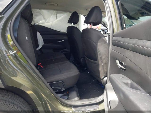 2025 HYUNDAI TUCSON SEL 8