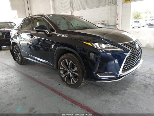 2020 LEXUS RX 350 1