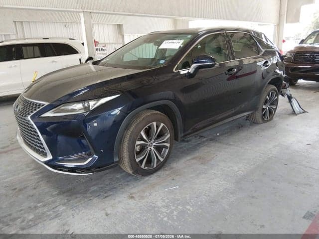 2020 LEXUS RX 350 2