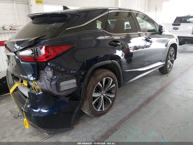 2020 LEXUS RX 350 4