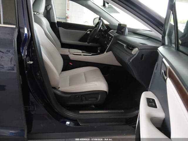 2020 LEXUS RX 350 5
