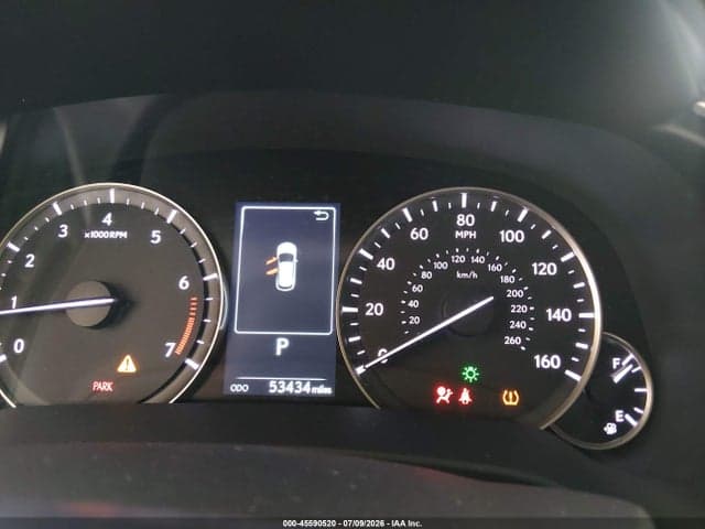 2020 LEXUS RX 350 7