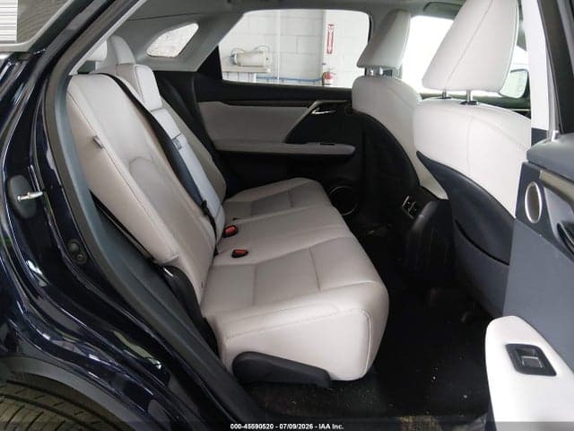 2020 LEXUS RX 350 8
