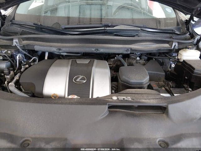 2020 LEXUS RX 350 10