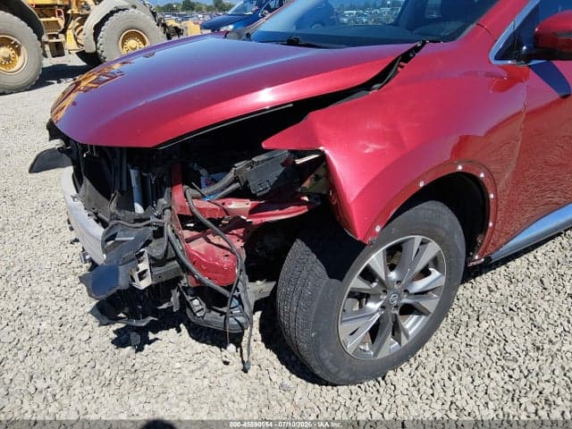 2018 NISSAN MURANO SV 19