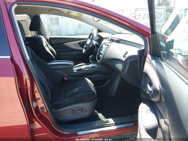 2018 NISSAN MURANO SV 5
