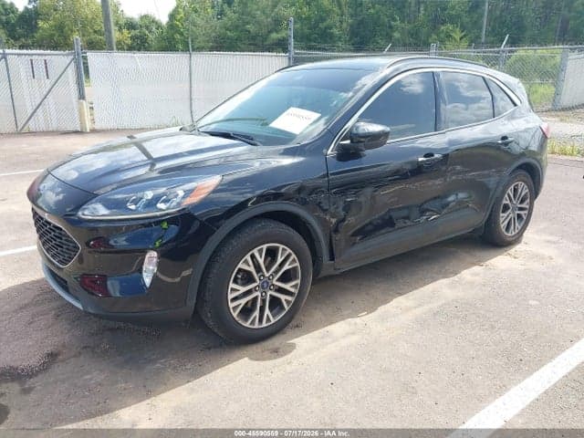 2022 FORD ESCAPE SEL 2