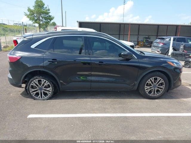 2022 FORD ESCAPE SEL 12