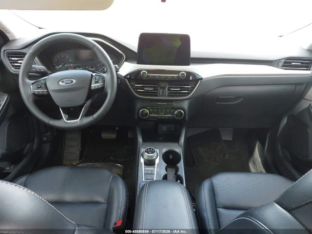 2022 FORD ESCAPE SEL 16