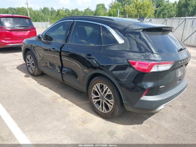 2022 FORD ESCAPE SEL 3
