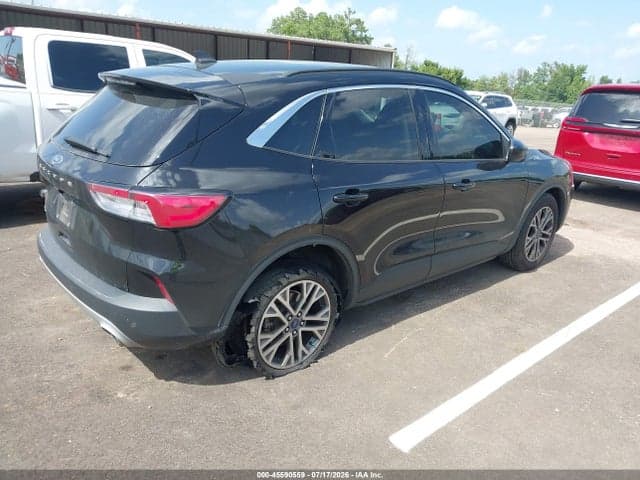 2022 FORD ESCAPE SEL 4